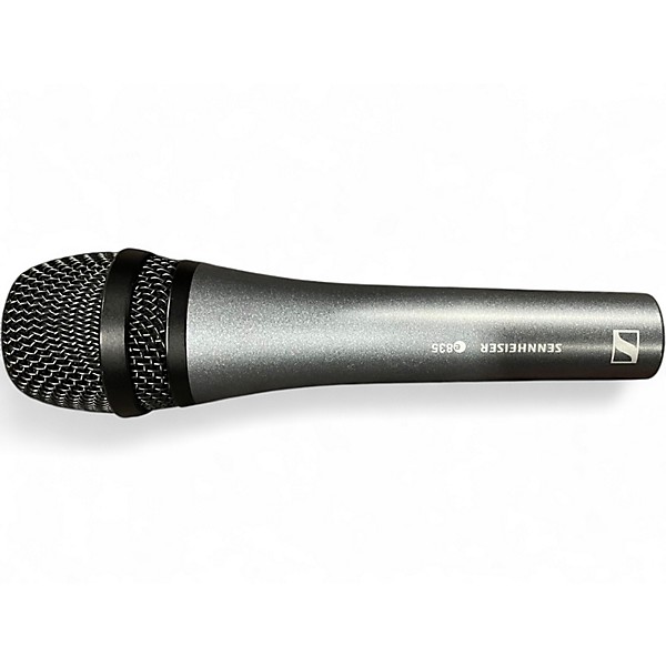 Used Sennheiser E835 Dynamic Microphone