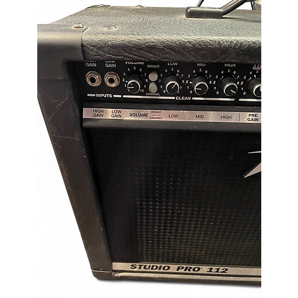 Used Peavey STUDIO PRO 112 Guitar Combo Amp