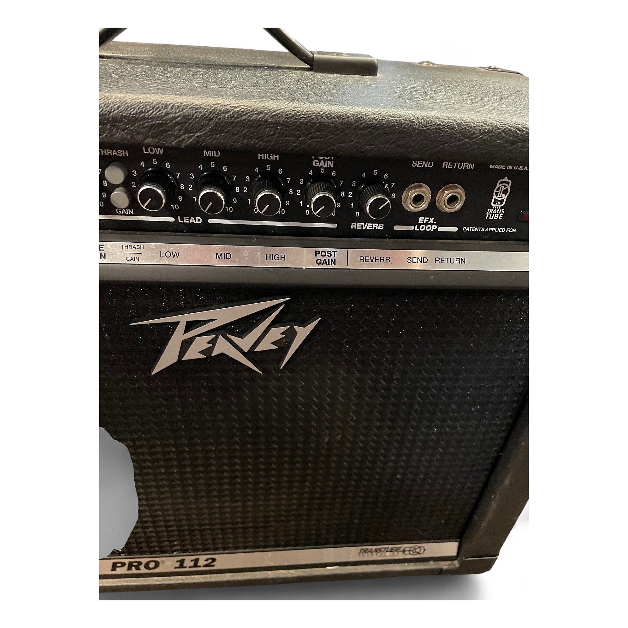 Used Peavey STUDIO PRO 112 Guitar Combo Amp | Guitar Center