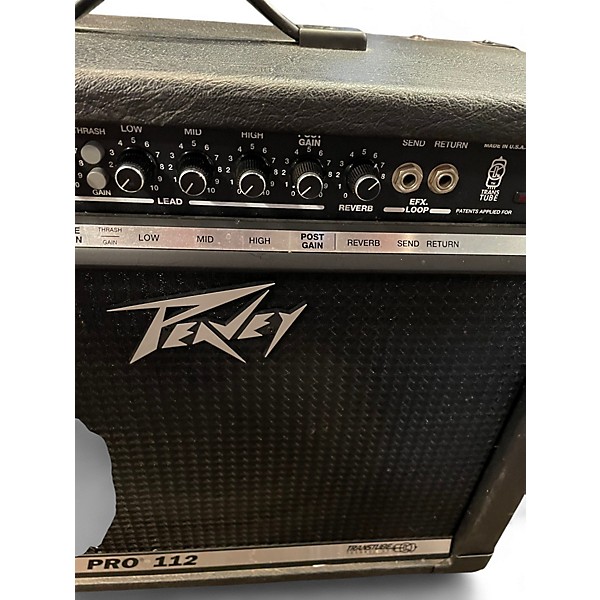 Used Peavey STUDIO PRO 112 Guitar Combo Amp