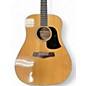 Used Aria AWC300 Natural Acoustic Guitar