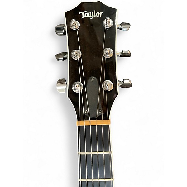 Used Taylor T3B Bigsby Burst Hollow Body Electric Guitar