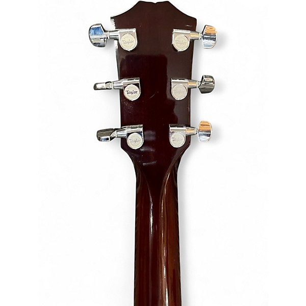 Used Taylor T3B Bigsby Burst Hollow Body Electric Guitar