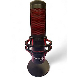 Used Hyperx QUADCAST USB Condenser Microphone