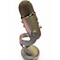 Used Blue YETI Condenser Microphone