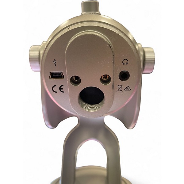 Used Blue YETI Condenser Microphone