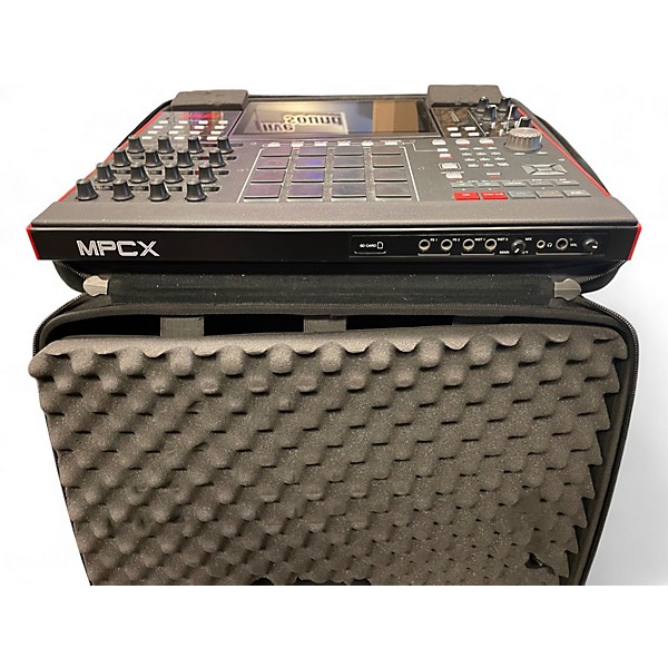 Used Akai Professional MPCX Production Controller