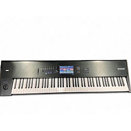 Used KORG Nautilus 88 Keyboard Workstation