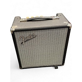 Used Fender Rumble 15 15W 1X8 Bass Combo Amp