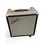 Used Fender Rumble 15 15W 1X8 Bass Combo Amp thumbnail