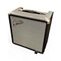 Used Fender Rumble 15 15W 1X8 Bass Combo Amp