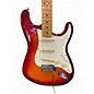 Used Fender PLAYER II STRAT Cherry Sunburst Solid Body Electric Guitar thumbnail