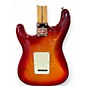 Used Fender PLAYER II STRAT Cherry Sunburst Solid Body Electric Guitar