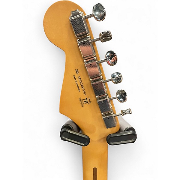 Used Fender PLAYER II STRAT Cherry Sunburst Solid Body Electric Guitar