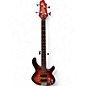 Used Cort ACTION DLX PLUS RED BURST Electric Bass Guitar thumbnail
