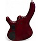 Used Cort ACTION DLX PLUS RED BURST Electric Bass Guitar