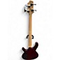 Used Cort ACTION DLX PLUS RED BURST Electric Bass Guitar