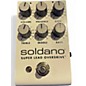 Used Soldano SLO PEDAL Effect Pedal thumbnail