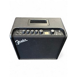 Used Fender Mustang LT25 25W 1x8 Guitar Combo Amp