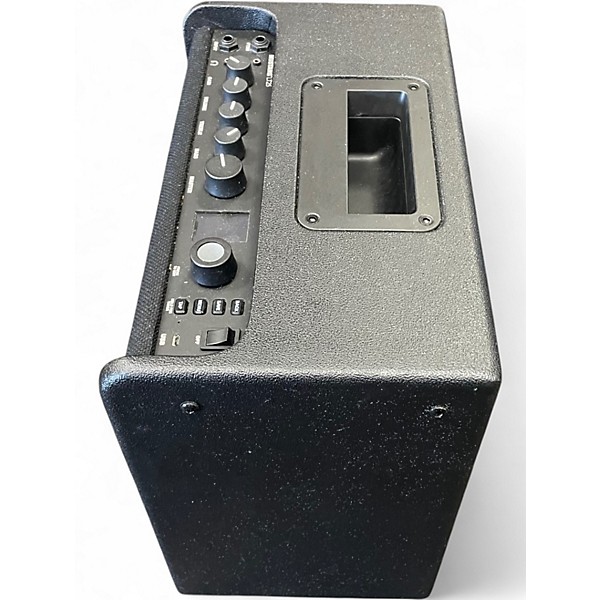 Used Fender Mustang LT25 25W 1x8 Guitar Combo Amp