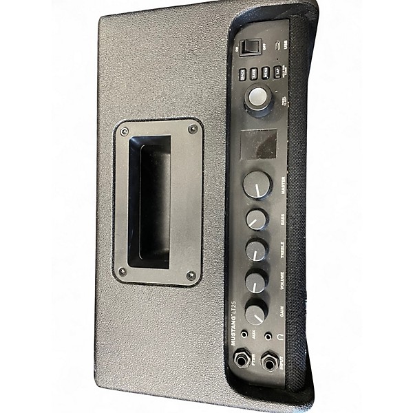 Used Fender Mustang LT25 25W 1x8 Guitar Combo Amp