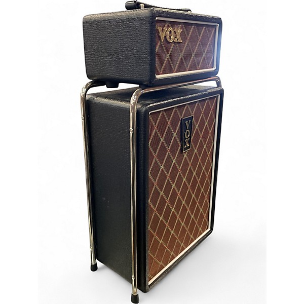 Used VOX MSB25 Mini Superbeetle 25W 1x10 Guitar Stack