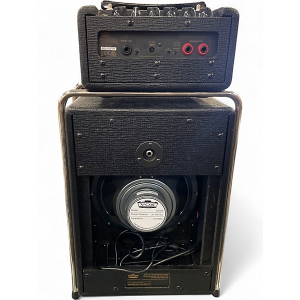 Used VOX MSB25 Mini Superbeetle 25W 1x10 Guitar Stack