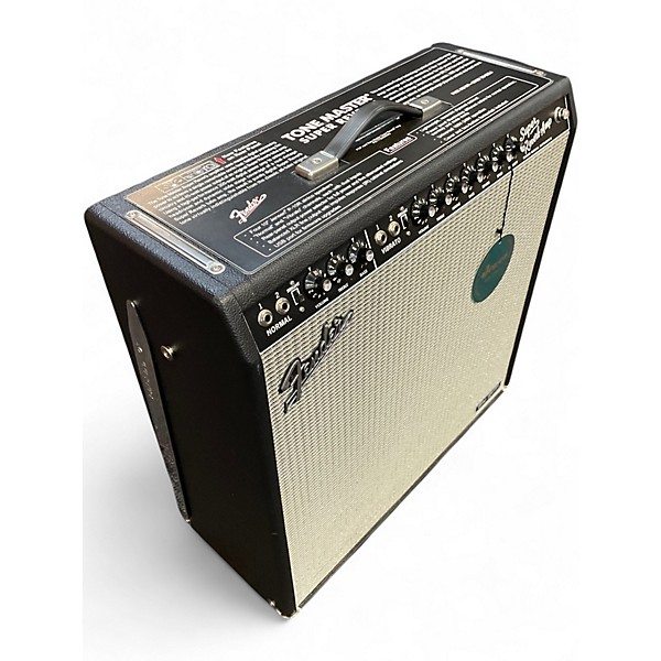 Used Fender Tone Master Super Reverb Guitar Combo Amp