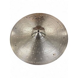 Used Paiste 20in Innovations Medium Ride Cymbal