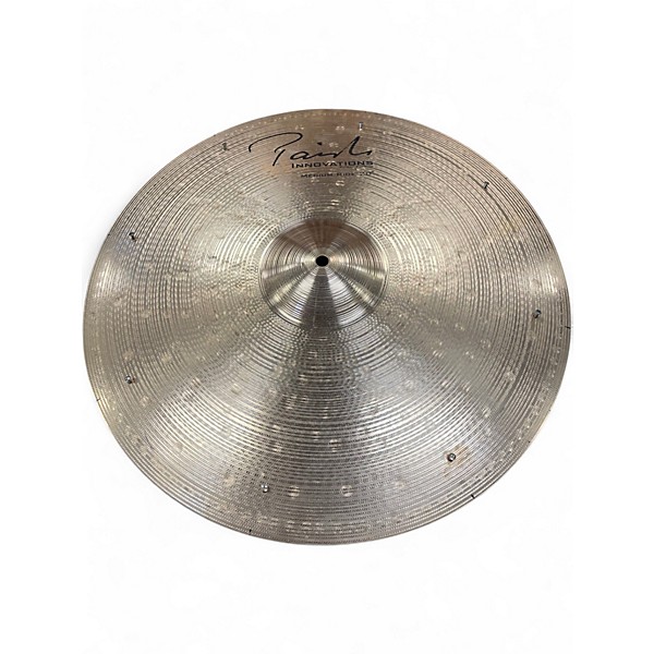 Used Paiste 20in Innovations Medium Ride Cymbal