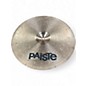 Used Paiste 20in Innovations Medium Ride Cymbal