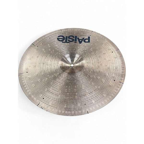 Used Paiste 20in Innovations Medium Ride Cymbal