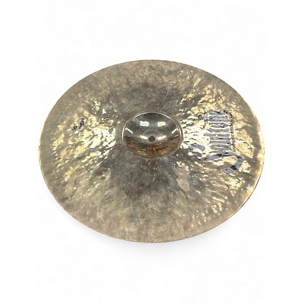 Used Soultone 16in Explosion Crash Cymbal