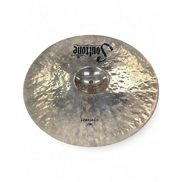 Used Soultone 16in Explosion Crash Cymbal