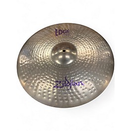 Used Zildjian 20in Edge Solid Ride Cymbal