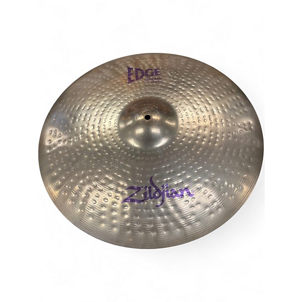 Used Zildjian 20in Edge Solid Ride Cymbal