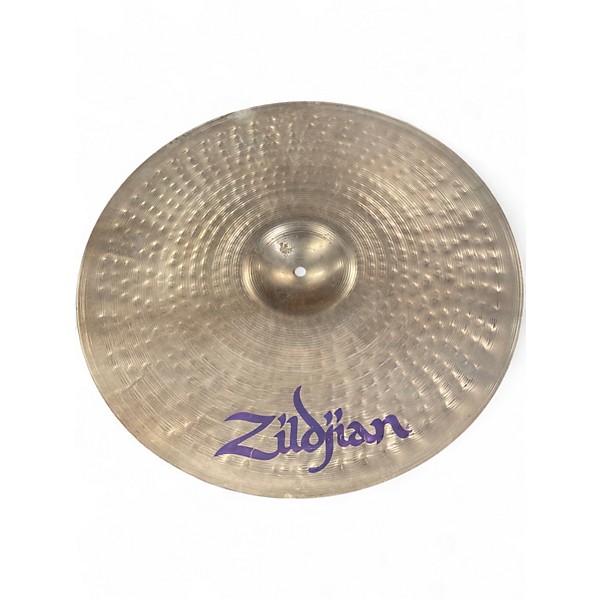 Used Zildjian 20in Edge Solid Ride Cymbal