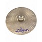 Used Zildjian 20in Edge Solid Ride Cymbal