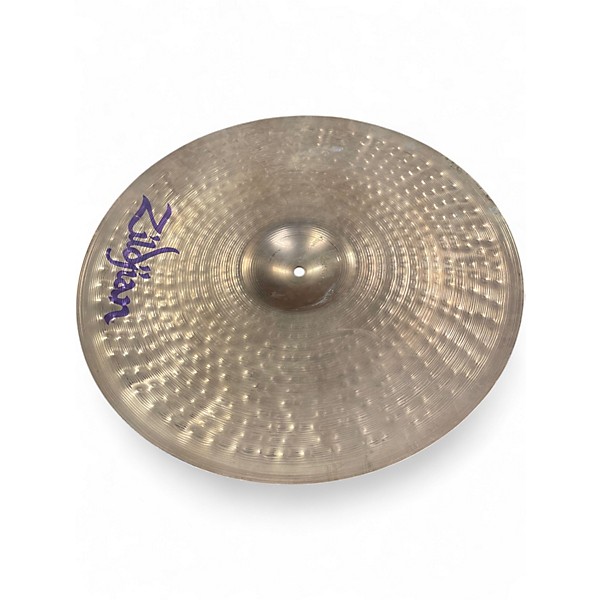 Used Zildjian 20in Edge Solid Ride Cymbal