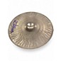 Used Zildjian 20in Edge Solid Ride Cymbal