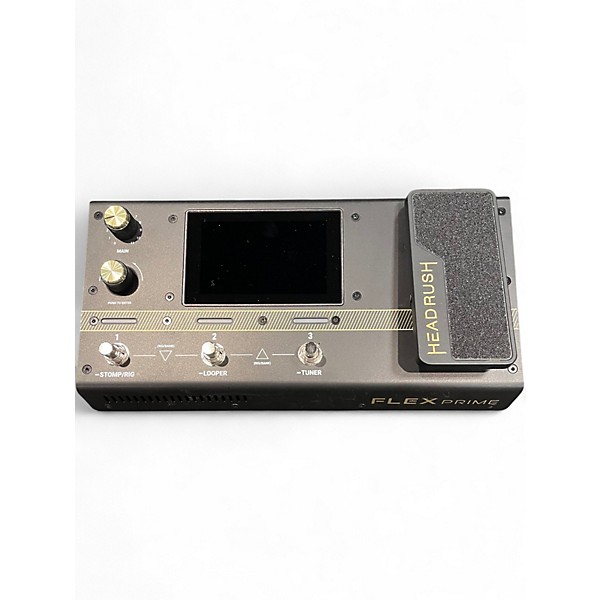 Used HeadRush FLEX PRIME Effect Processor