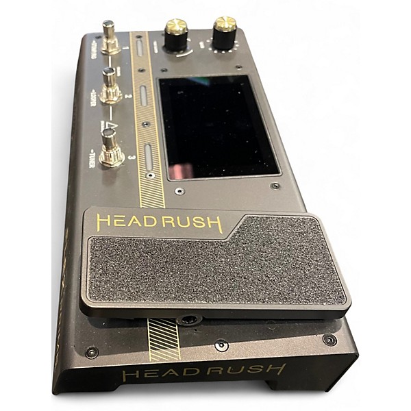Used HeadRush FLEX PRIME Effect Processor