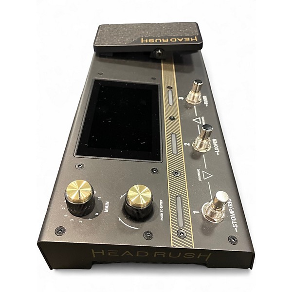Used HeadRush FLEX PRIME Effect Processor
