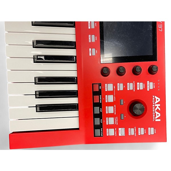 Used Akai Professional MPC Key 37 Production Controller