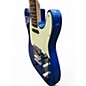 Used 2021 Squier Bullet Telecaster Lake Placid Blue Solid Body Electric Guitar