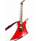 Used Jackson JS32 KR KELLY RED Solid Body Electric Guitar thumbnail