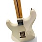 Used Fender Jimi Hendrix Stratocaster Olympic White Solid Body Electric Guitar