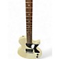 Used Epiphone Les Paul Junior Alpine White Solid Body Electric Guitar thumbnail