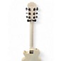 Used Epiphone Les Paul Junior Alpine White Solid Body Electric Guitar