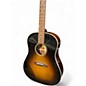 Used Eastman E10SS 3 Color Sunburst Acoustic Guitar
